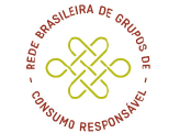 Logo Rede Brasileira de grupos de consumo responsável