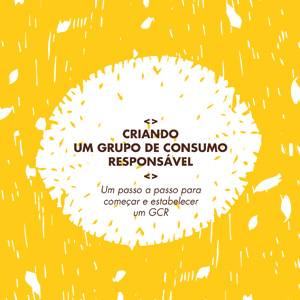Criando um grupo de consumo responsável