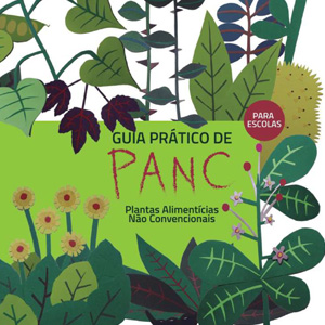 guia prático de panc em hortas escolares
